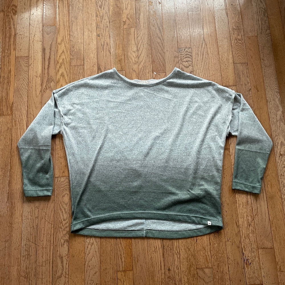Lucky Brand Oversized Slouch sweater
